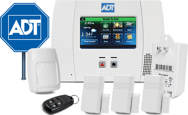 ADT Home Security Equiption