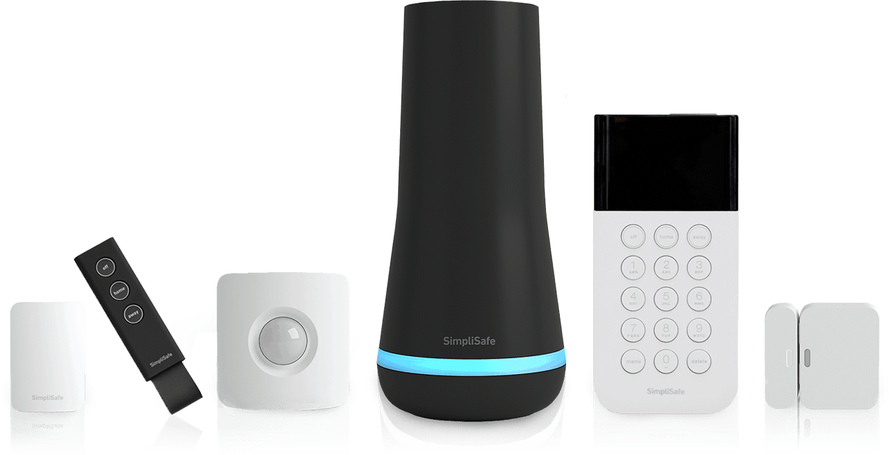 How Does a Smart Home Security System Work? - Crystal