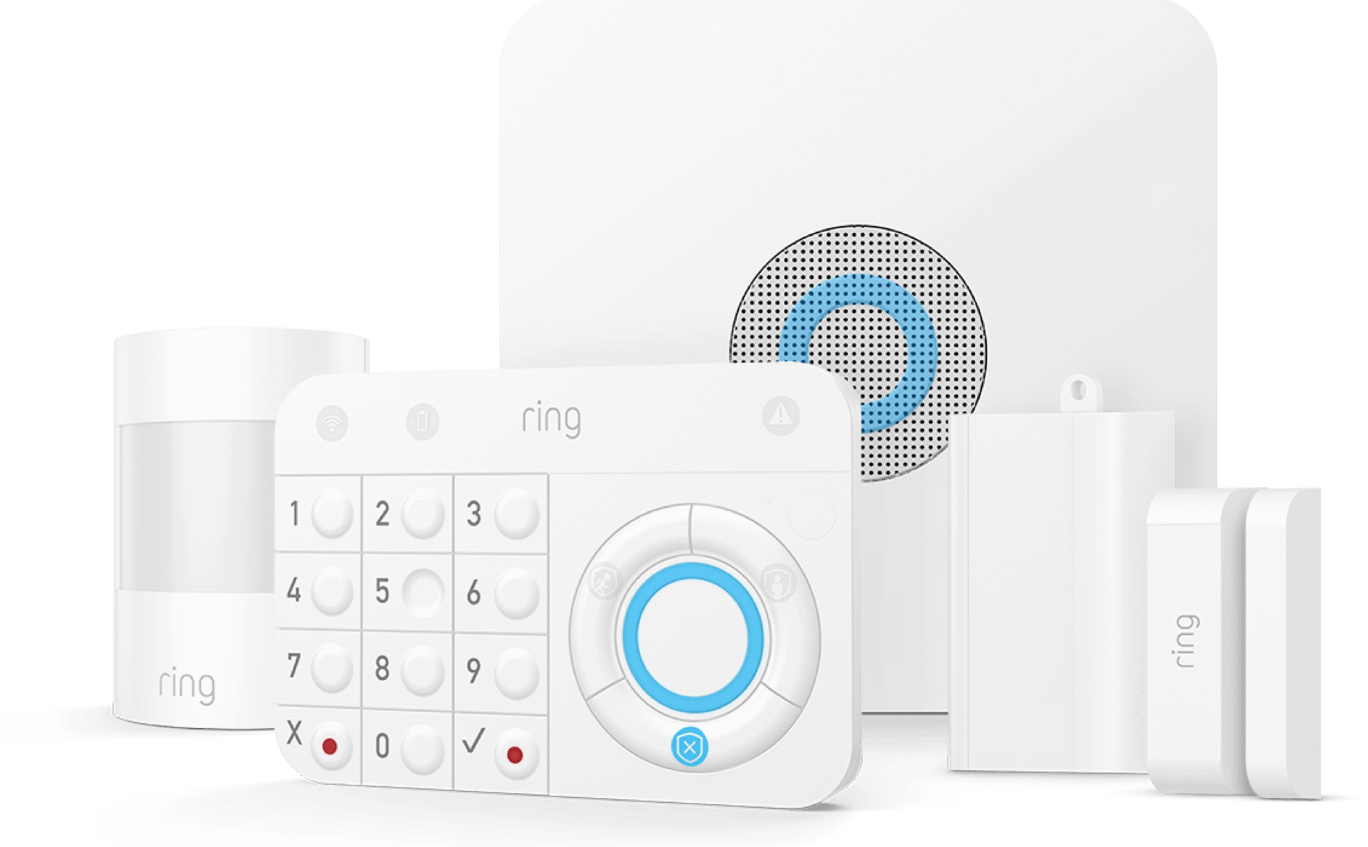 Ring Protect Basic & Ring Protect Plus Monitoring Plan Costs