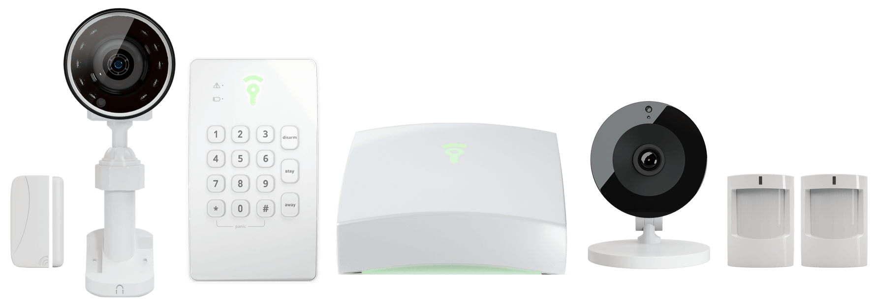 Best Home Security Systems Without a Landline in 2022