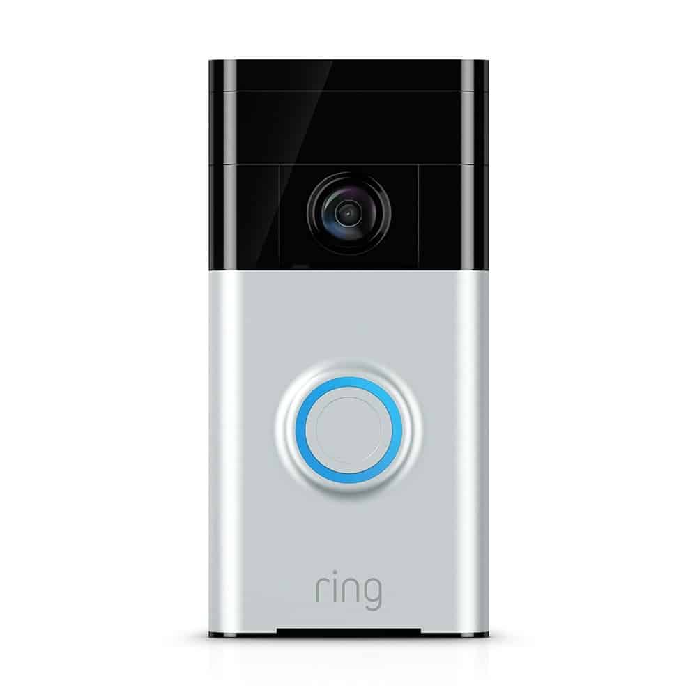 Ring's new entry-level doorbell offers 1080p video and custom motion zones