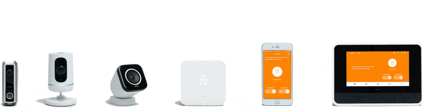 Vivint Home Security Prices, Packages, Equipment & Plan Costs