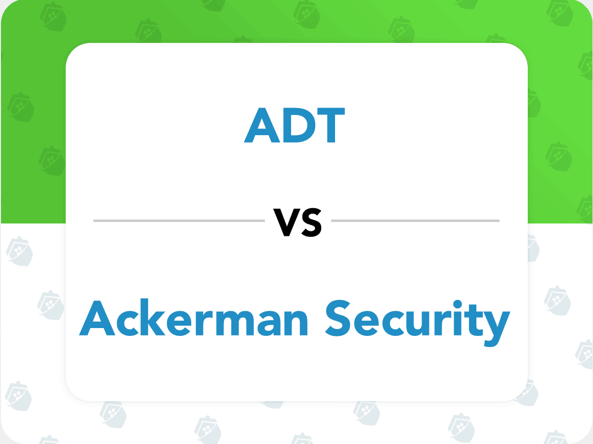 Ackerman sales doorbell camera