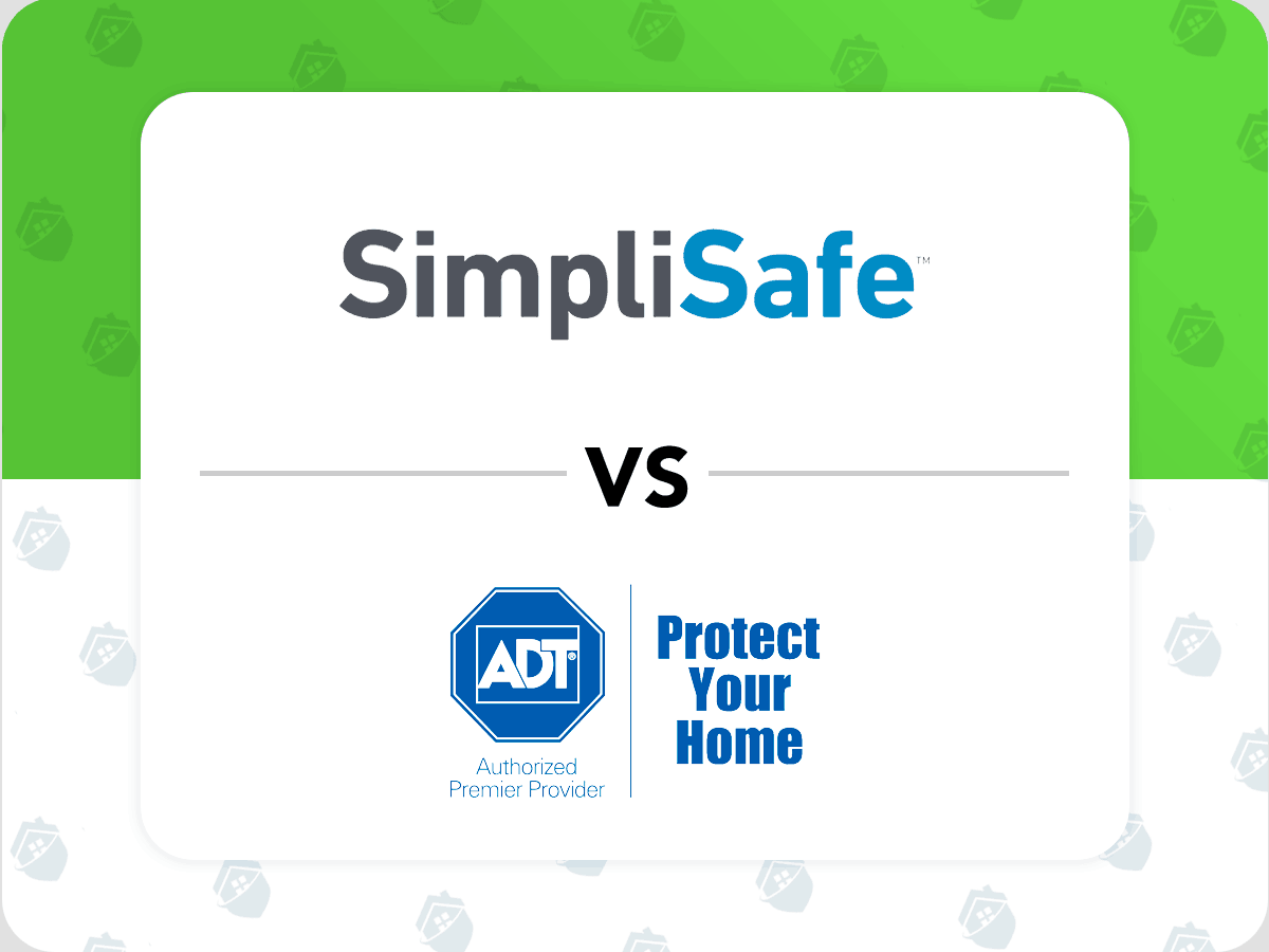 Which Is Better Simplisafe Or Adt