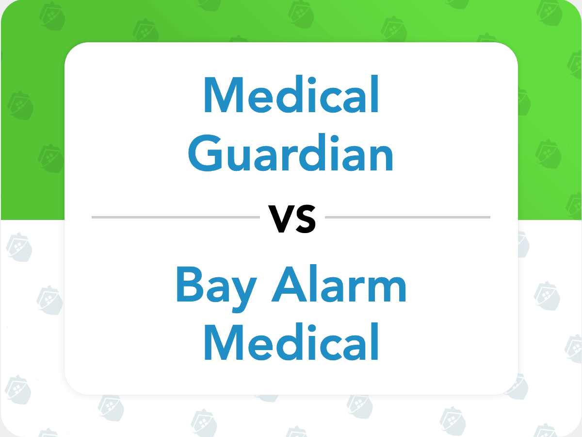 Medical Guardian Vs Bay Alarm Medical Comparison - Which Is Best?