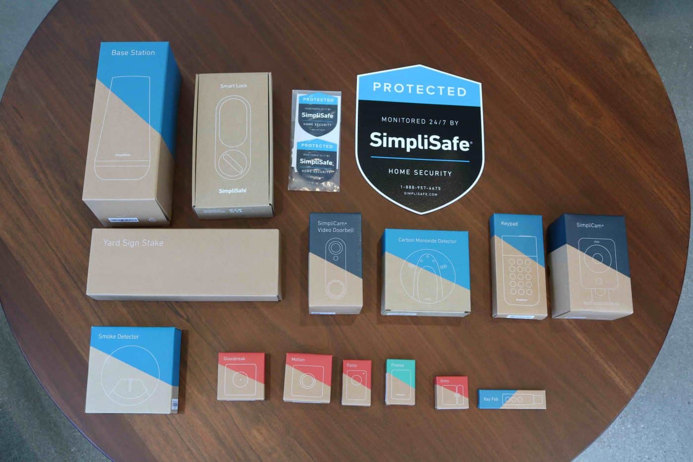 SimpliSafe Home Security 2024 Packages & Pricing