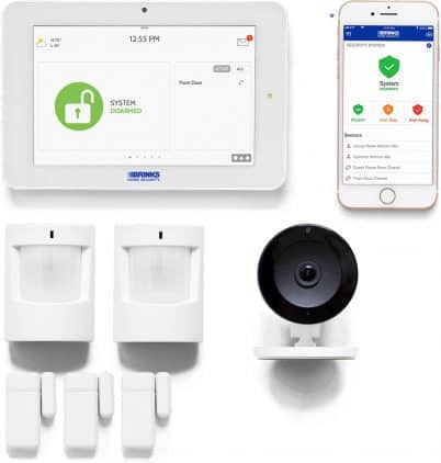 Brinks Home Security Systems, Packages, Plans, Cost & Pricing