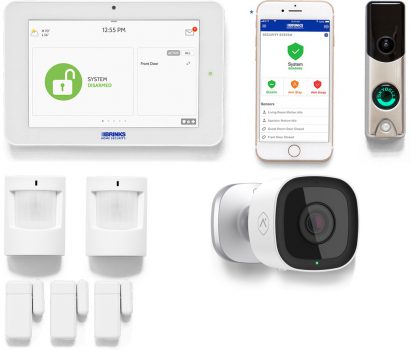 Best Home Security Systems with Doorbell Cameras in 2023