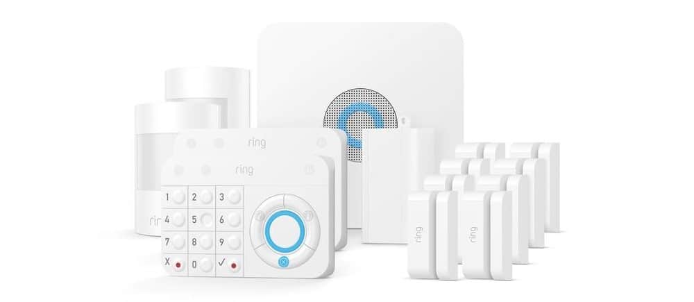 Ring Alarm Product Image