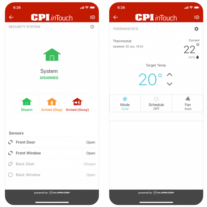 ADT vs CPI Security Comparison - Which Is Better?