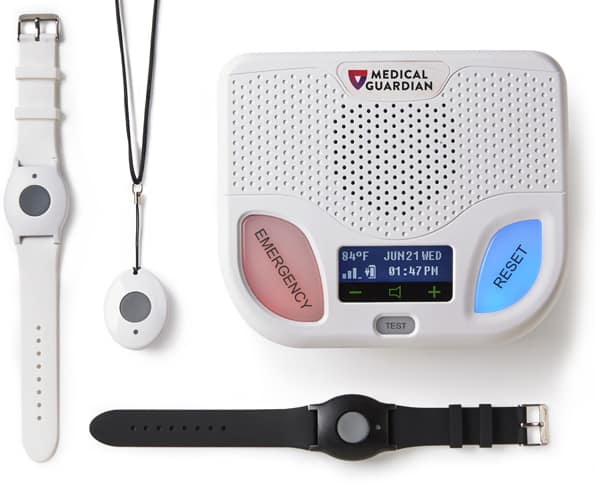 Home and Wellness - Fall Detection Medical Alert Devices for Seniors