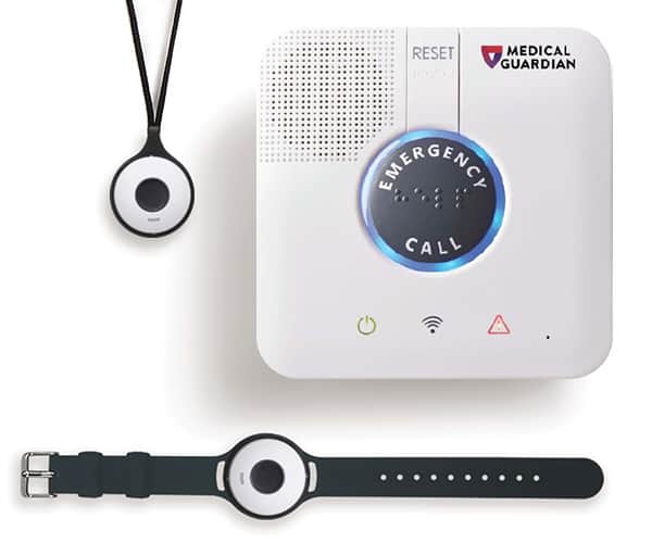 Medical Guardian Mini Guardian 4G Life Saving Medical Alert System
