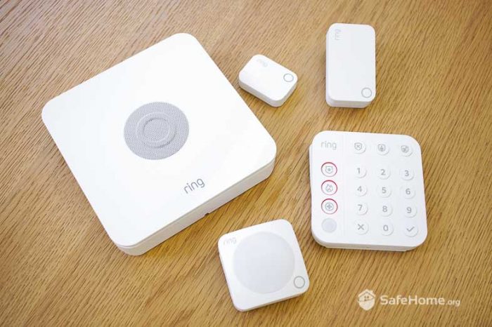 Ring vs Nest | Which of These DIY Systems is Best? | Security.org