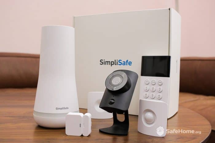simplisafe monitoring center