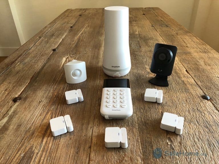 SimpliSafe vs ADT Comparison: Simple DIY or Household Brand?