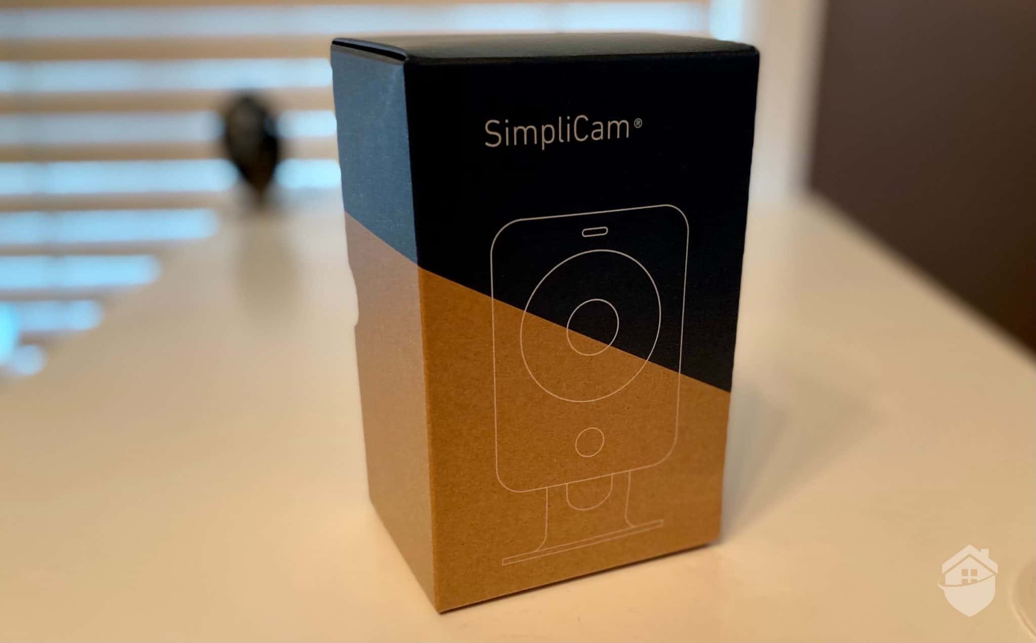 Simplicam Home Security Camera Review 2024