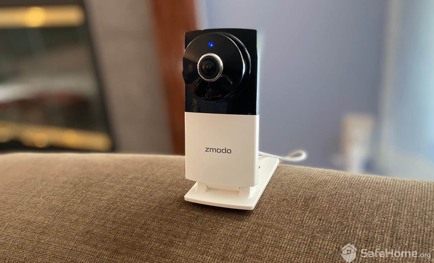 Zmodo Home Security Camera System Cost & Pricing