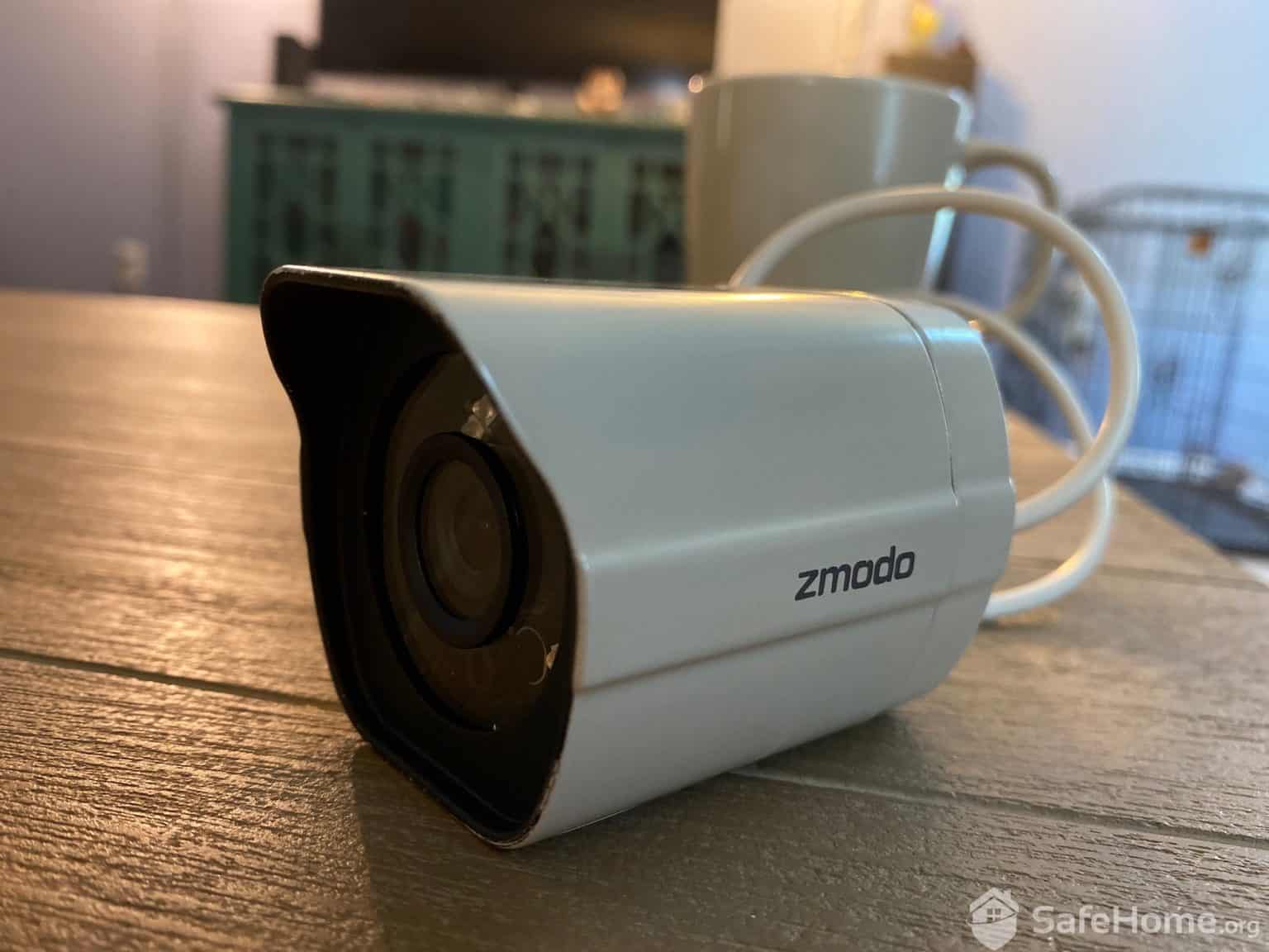 Zmodo Home Security Camera System Cost & Pricing