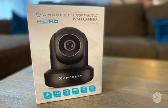 Amcrest Home Security Camera Review 2024 | SafeHome.org