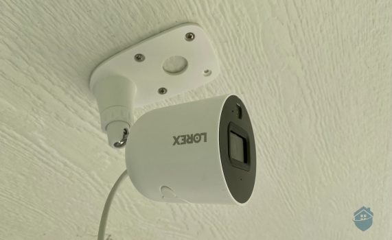 Installing Lorex Wired Security Cameras