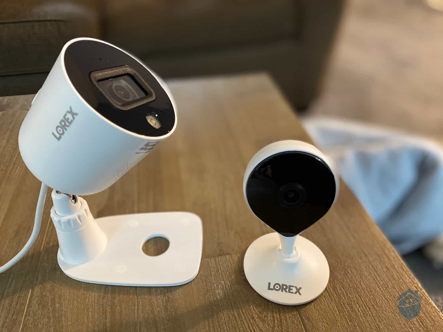 Lorex Home Security Camera Review For 2024 | SafeHome.org