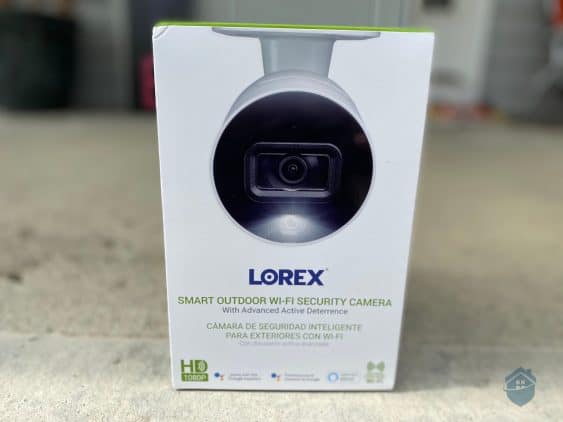 Lorex Home Security Camera Review For 2024 | SafeHome.org