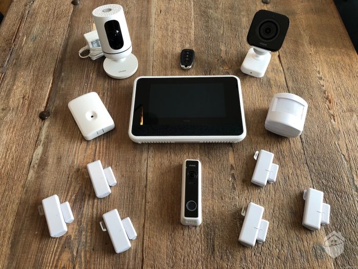 Vivint Smart Home