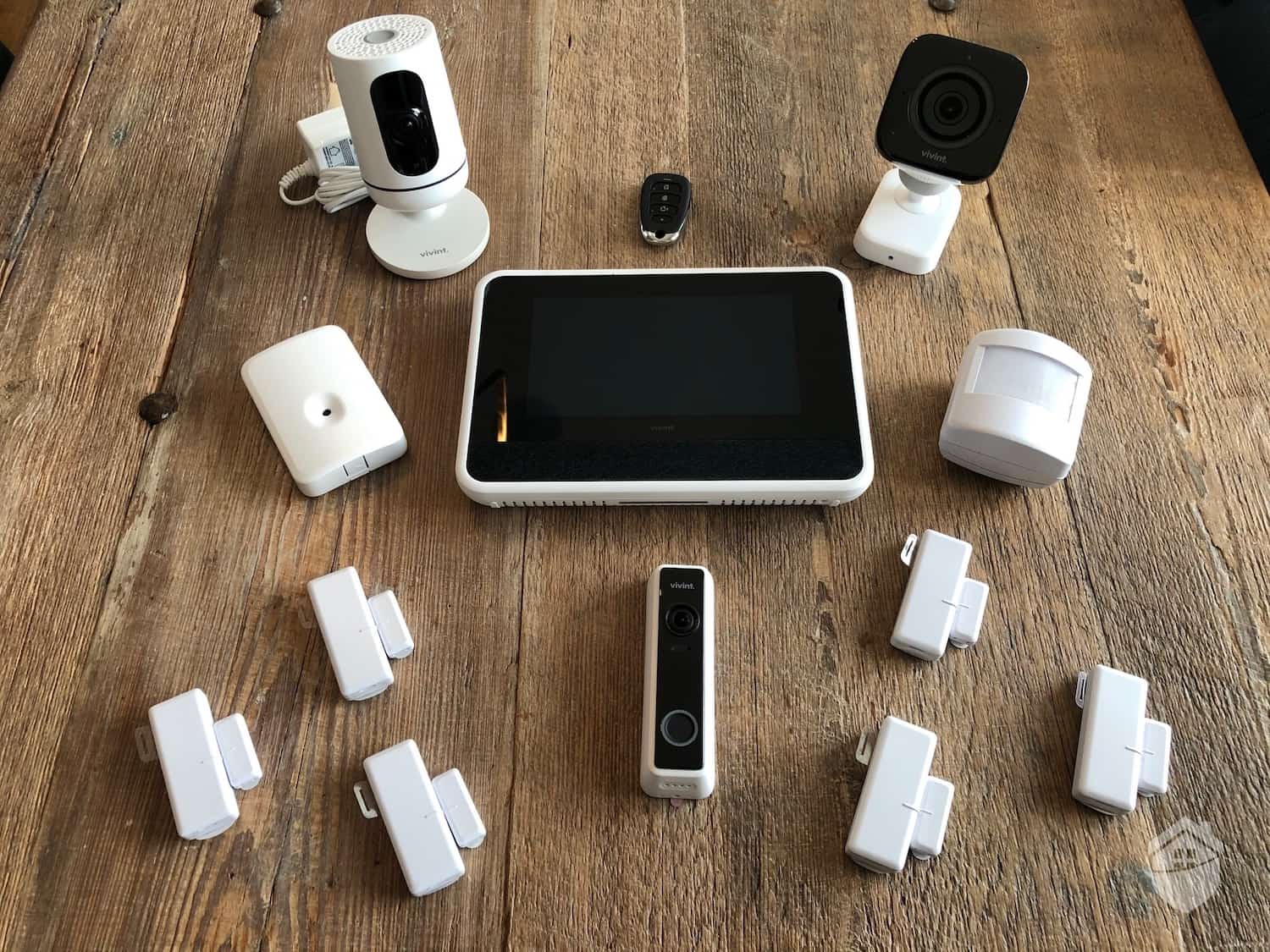 Smart Alarm System with Camera
