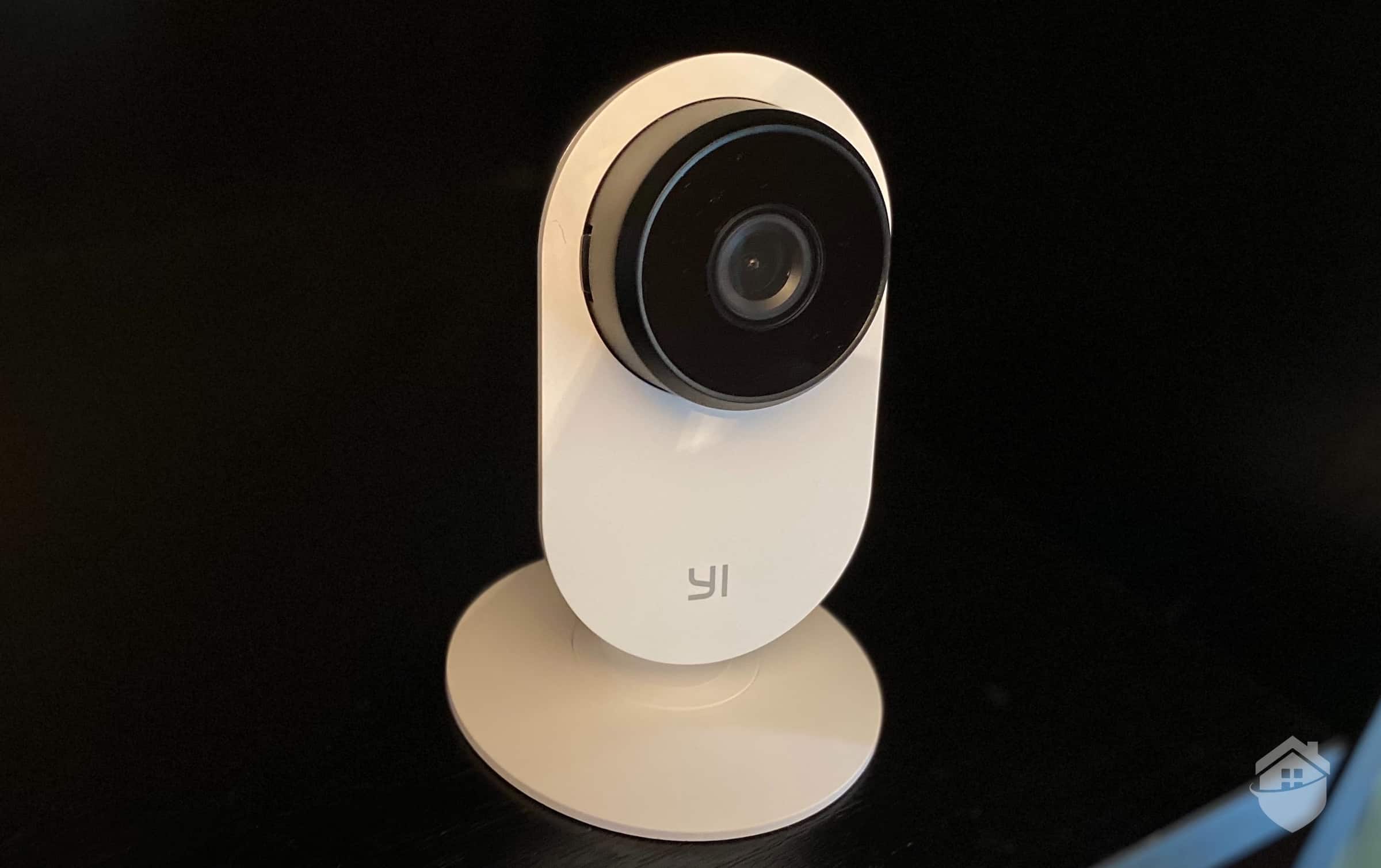 YI Home Camera review: Keep a remote eye back at home