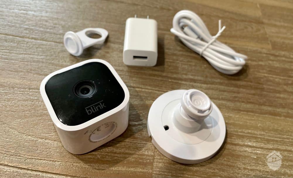 Blink Mini review: a home security camera with some strings attached - The  Verge