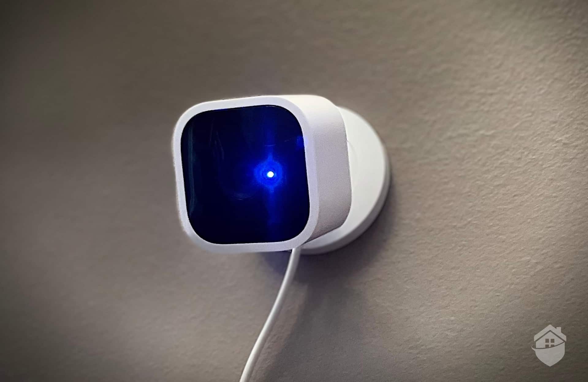 Blink Mini review: a home security camera with some strings