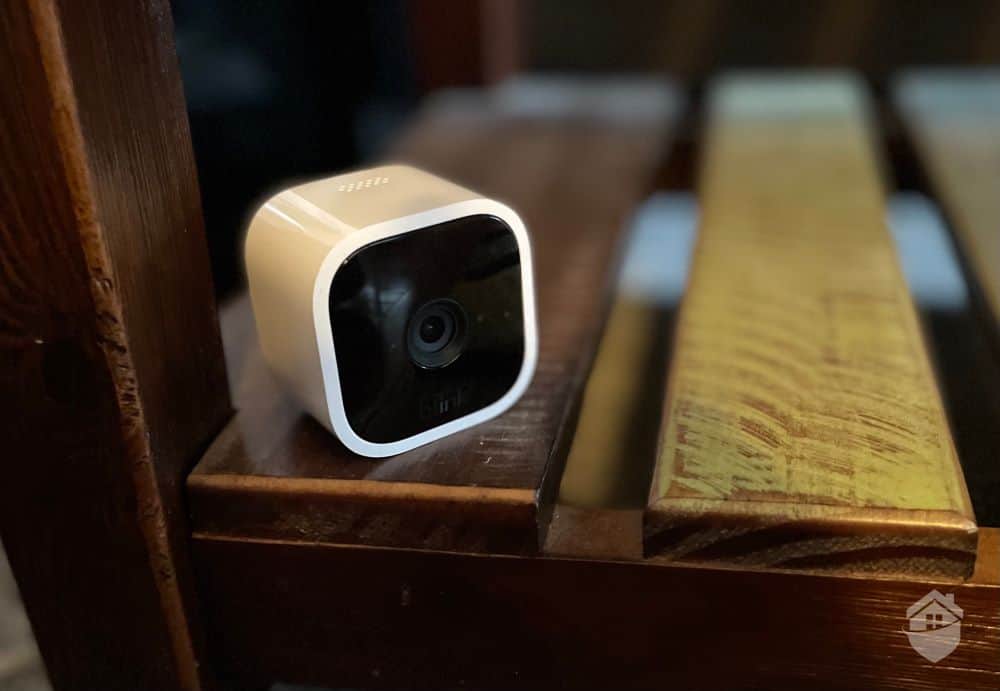 Blink Mini Camera Review - Awesome Home Security in a Tiny Package 
