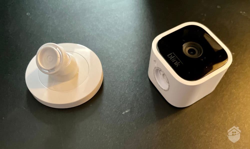 Blink Mini review: a home security camera with some strings