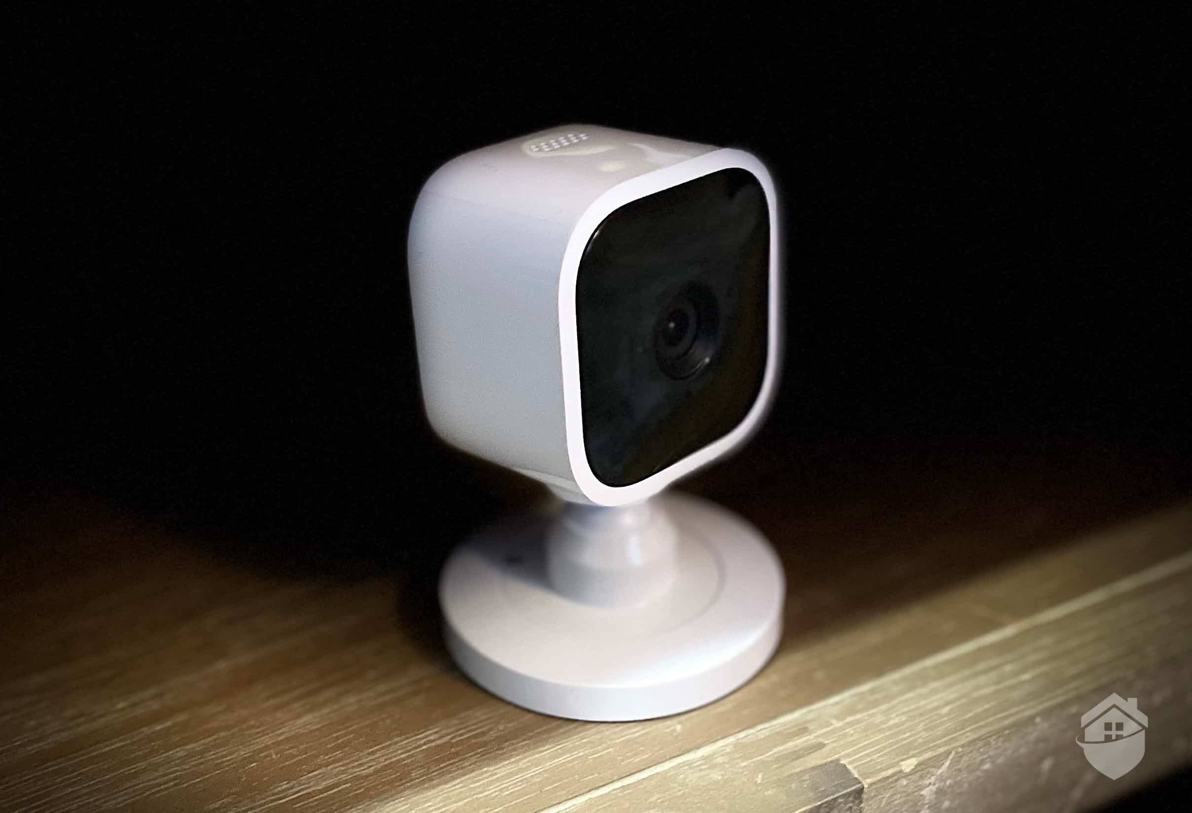Blink Mini Indoor Security Camera - Setup & First Impressions! 