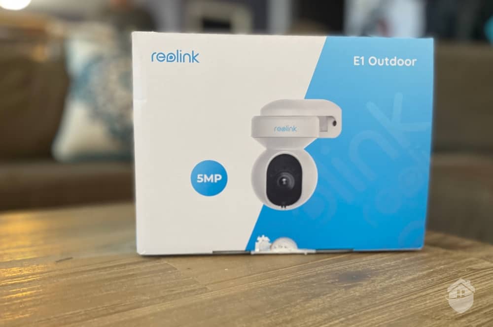 Llega la nueva cámara Reolink E1 Outdoor Pro 4K con zoom óptico -   News