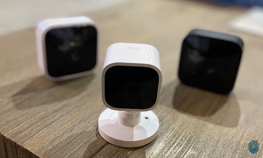 How to set up Blink wireless indoor security camera - Blink for Home  configuration
