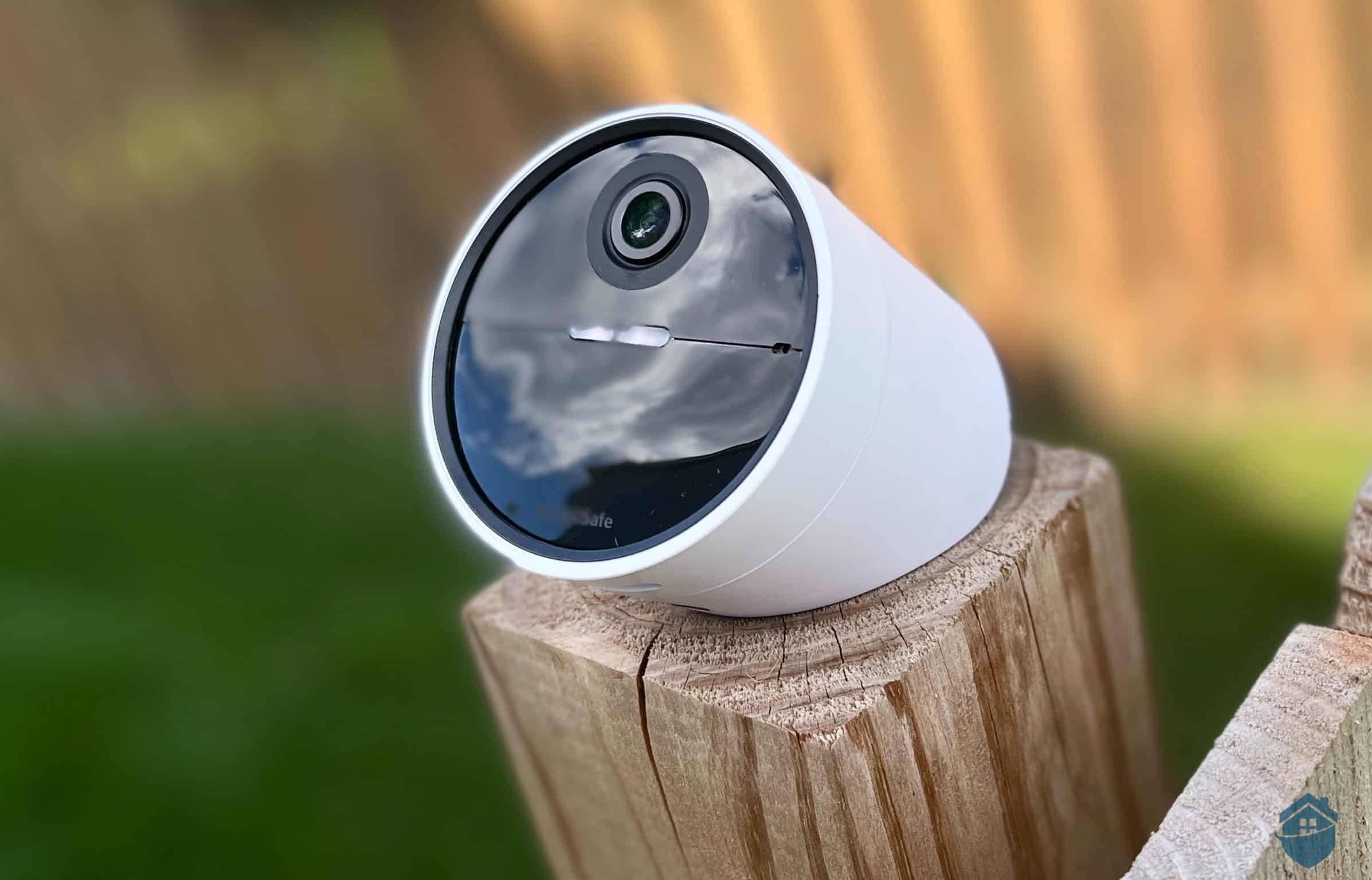 SimpliSafe Pro Wired Video Doorbell