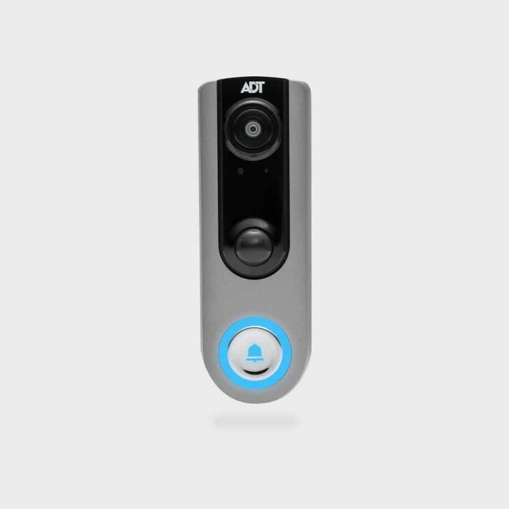 Introducing the Video Doorbell That Takes Home Security To a New Level