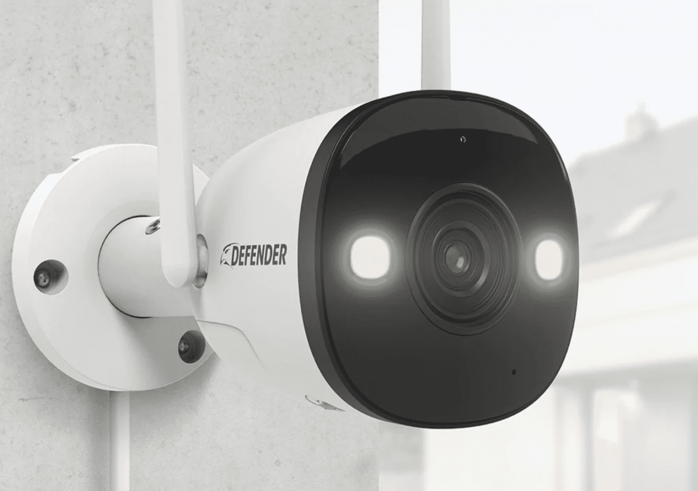 Defender Camera Review and Pricing | SafeHome.org