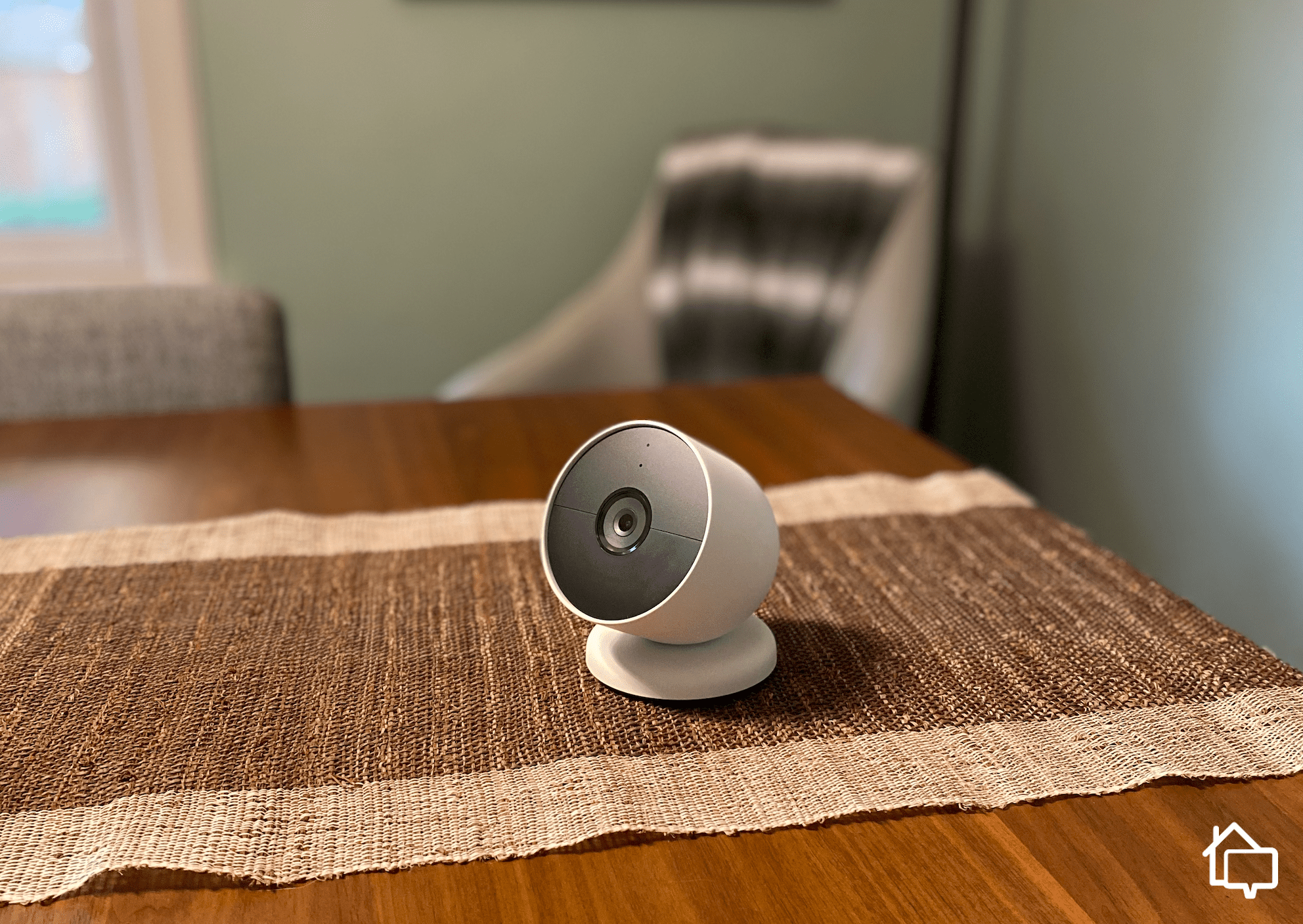 Nest Cam Wired review: The indoor security camera to get — if you