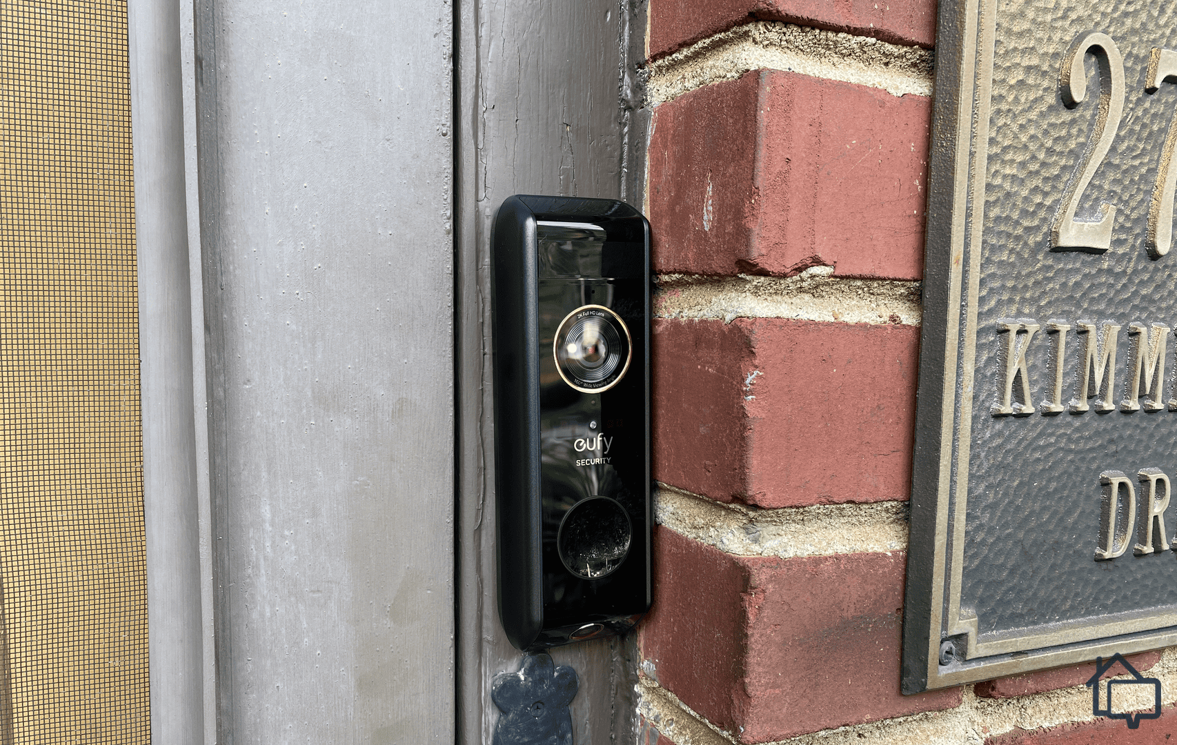 eufy Security Smart Wi-Fi Video Doorbell Dual review: get a top to toe view  of your doorstep