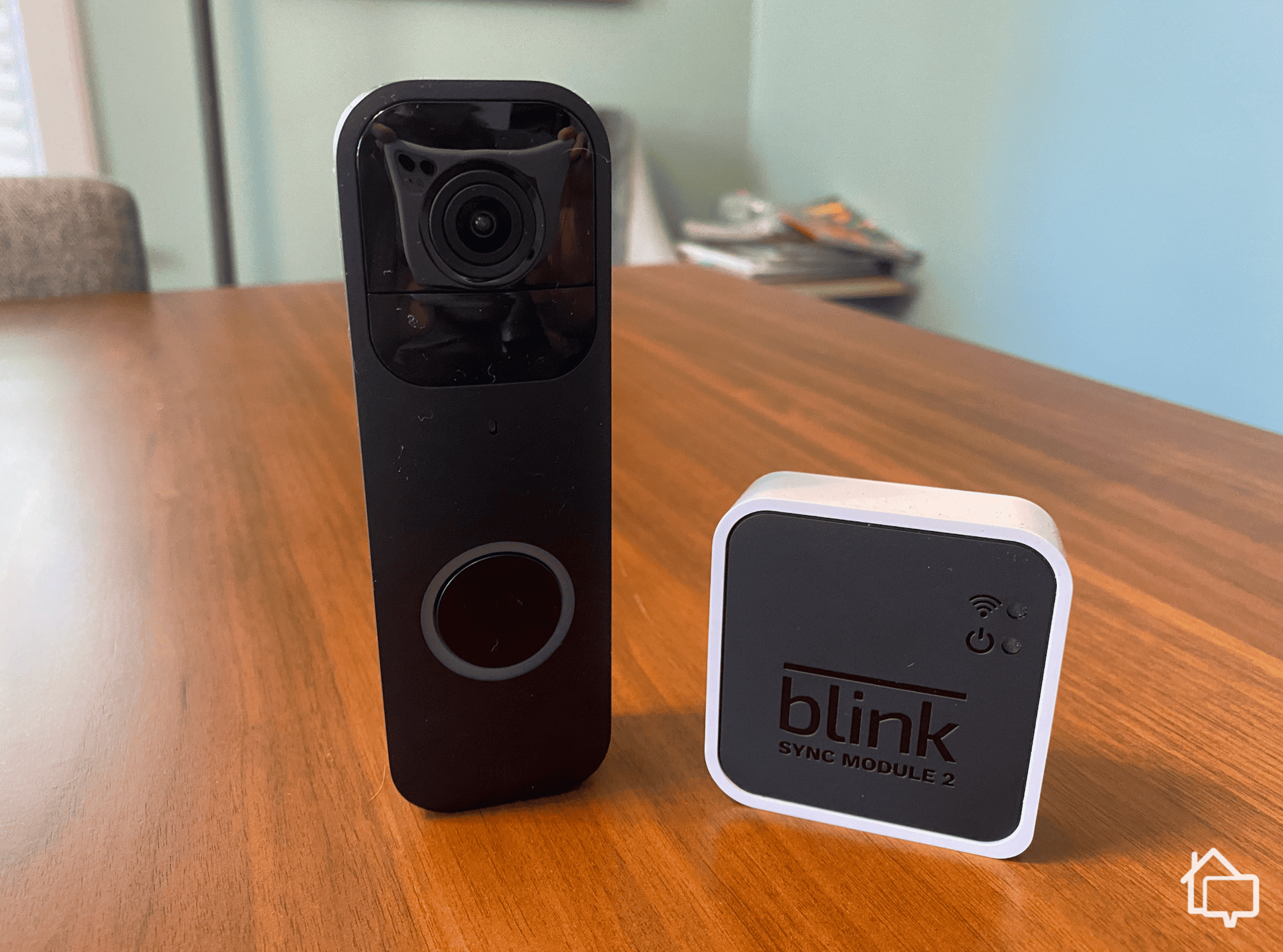 Blink Video Doorbell review: Cheap and packed with features