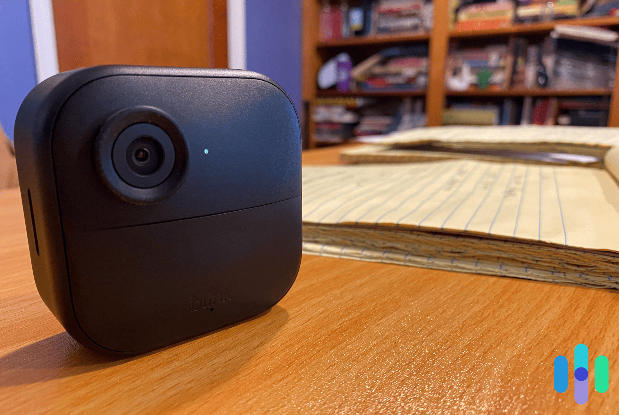 releases Blink Outdoor 4 security camera with person