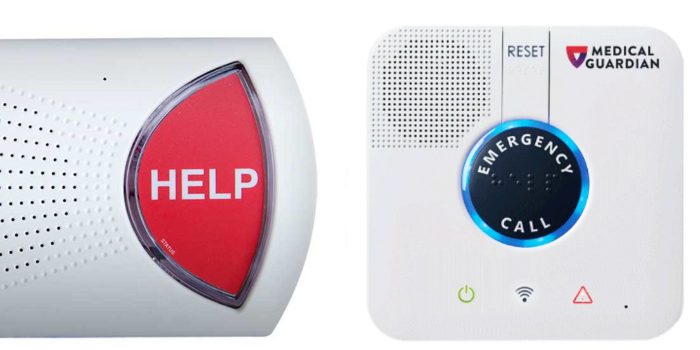 Bay Alarm home system