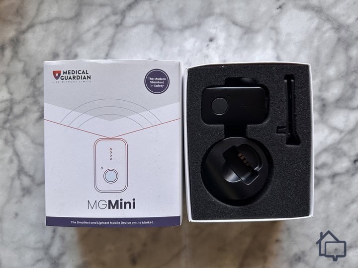 MGMini in box