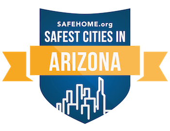 Safest Cities in Arizona - See the Top 25