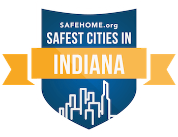 Safest Cities in Indiana - See Which Cities Made the Top 25 List