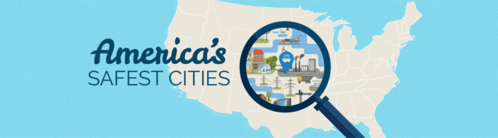 101 Safest Cities In America See The Top 10 On Where Its The Safest To Live 9808