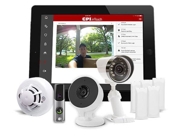 CPI Security Systems, Monitoring, Packages, Cost & Pricing