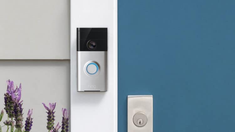 ring doorbell camera review